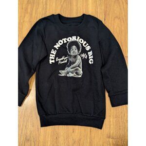 The Notorious B.I.G. Brooklyns Finest 94 Toddler Crewneck Sweatshirt 5T